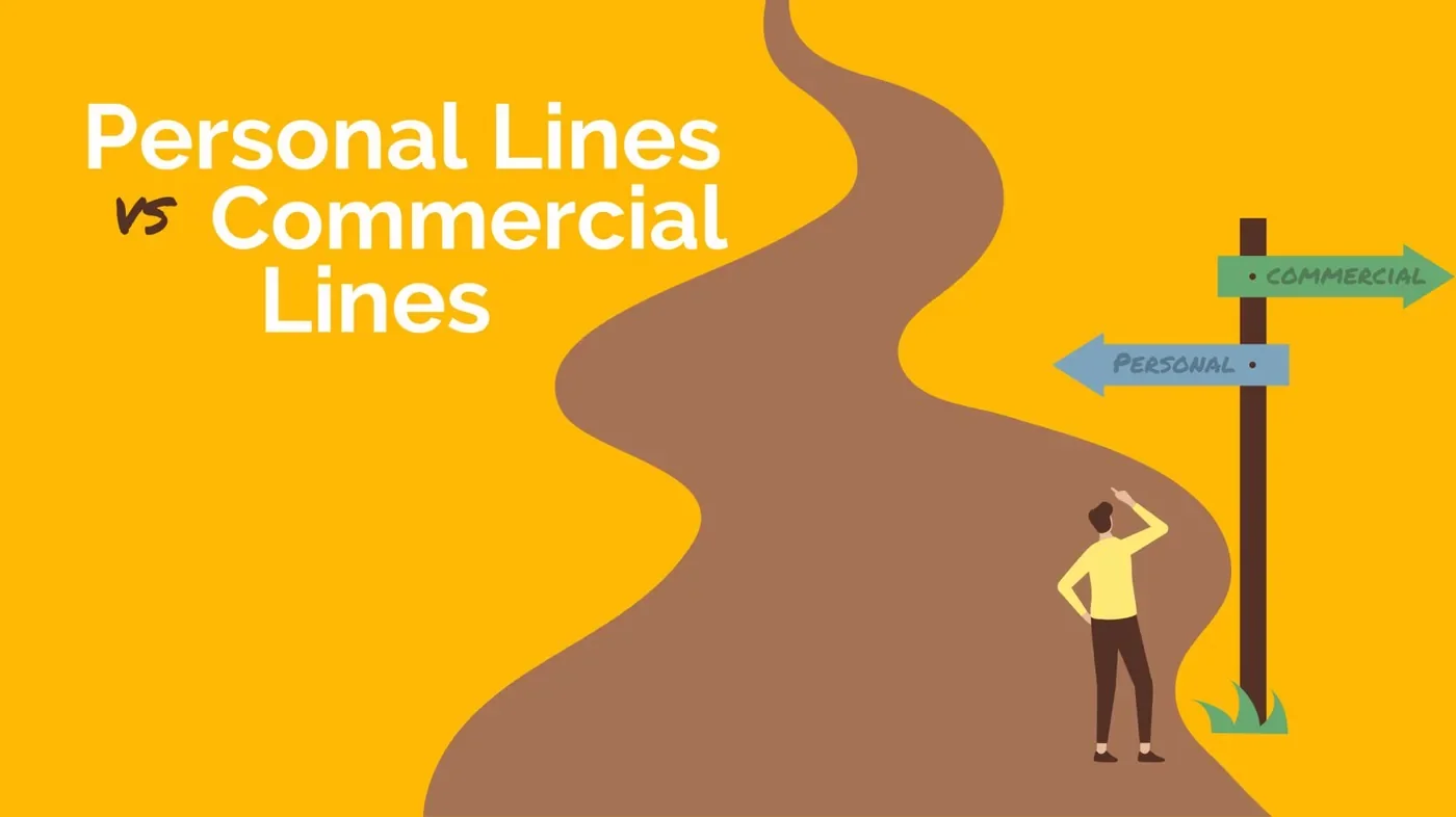 Personal Lines or Commercial Lines...Where Should I Focus My Agency?