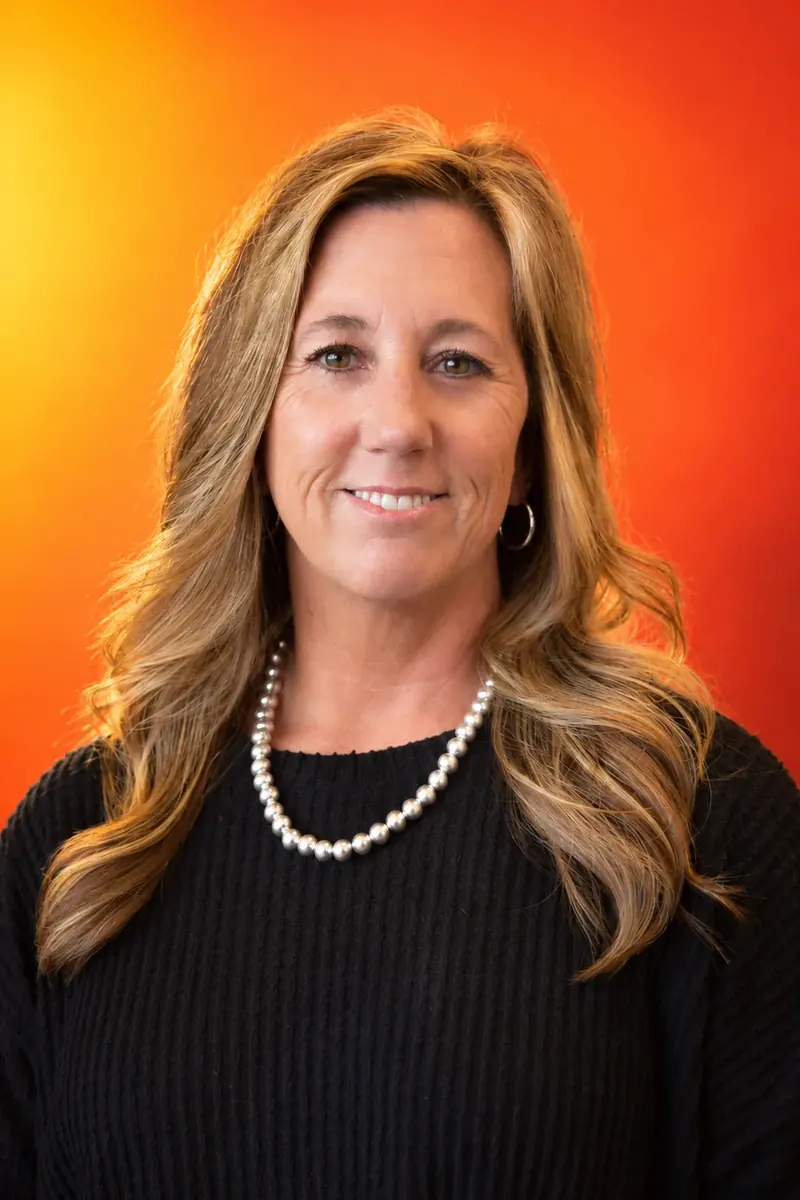 Jessica Peters, Director of Finance at ISG United