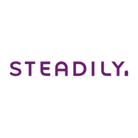 Steadily logo
