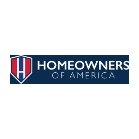 Homeowners of America logo
