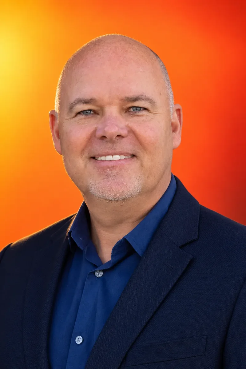 Brian Robinson, CEO and Founder of ISG United