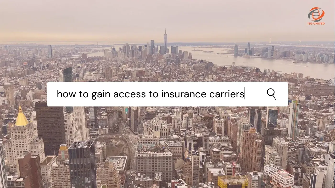 4 Ways to Gain Access to Insurance Carriers